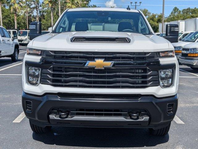 new 2024 Chevrolet Silverado 2500 car, priced at $50,165