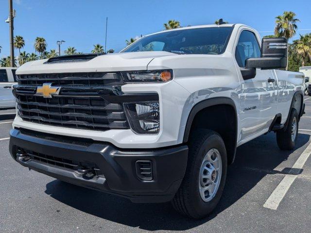 new 2024 Chevrolet Silverado 2500 car, priced at $50,165