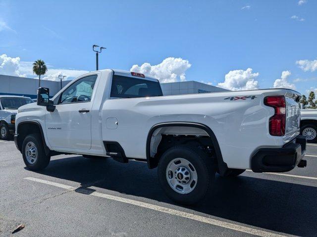 new 2024 Chevrolet Silverado 2500 car, priced at $50,165