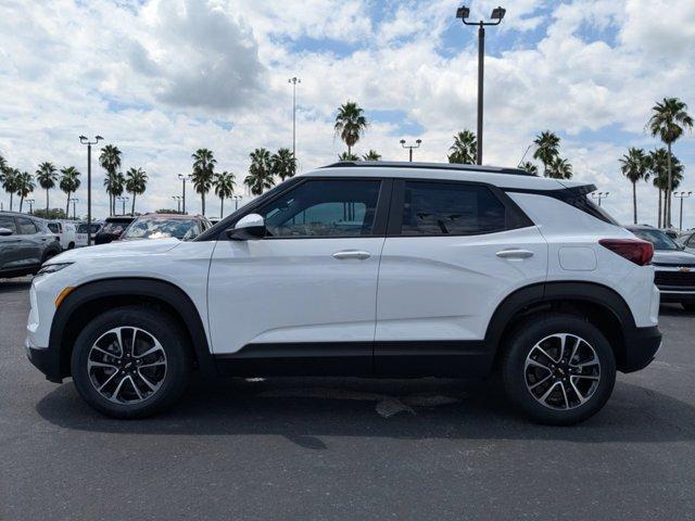 new 2025 Chevrolet TrailBlazer car, priced at $26,085