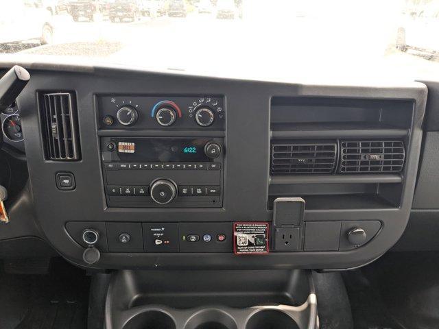 new 2025 Chevrolet Express 2500 car, priced at $45,775