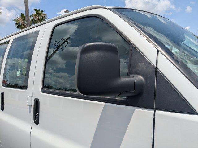 new 2025 Chevrolet Express 2500 car, priced at $45,775