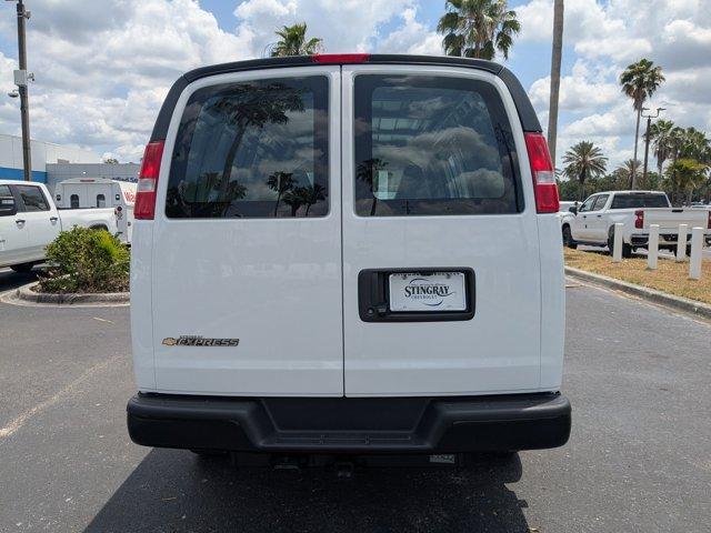 new 2025 Chevrolet Express 2500 car, priced at $45,775