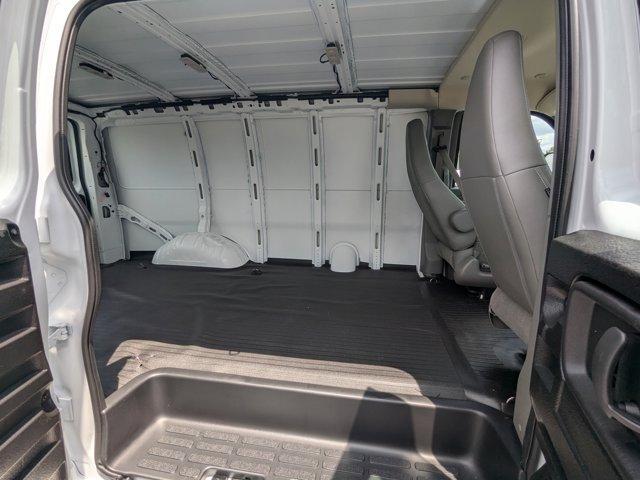 new 2025 Chevrolet Express 2500 car, priced at $45,775