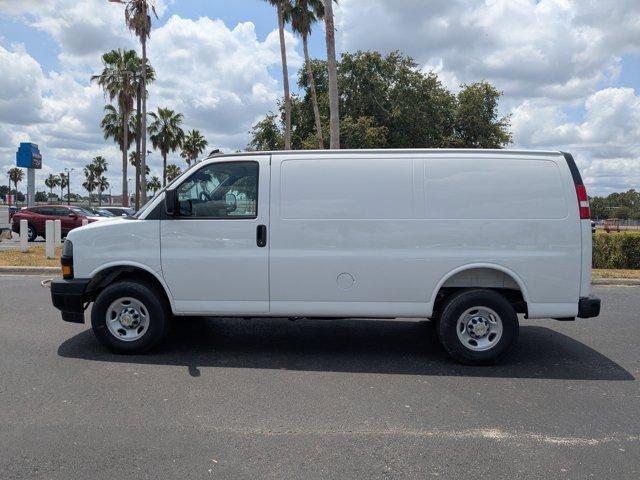 new 2025 Chevrolet Express 2500 car, priced at $45,775