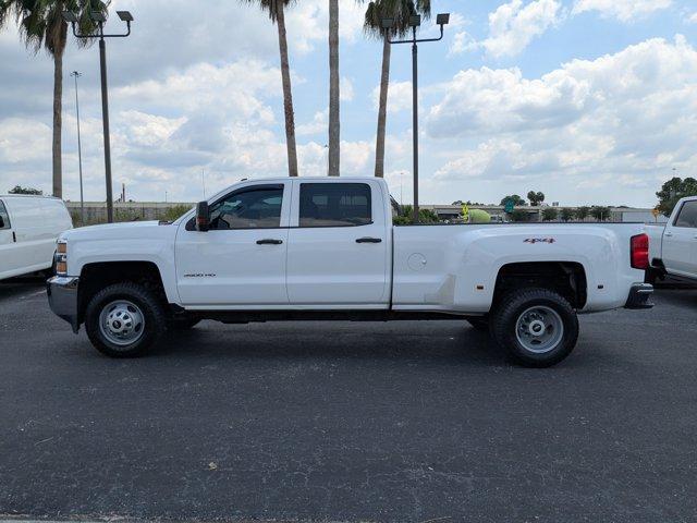 used 2015 Chevrolet Silverado 3500 car, priced at $27,398