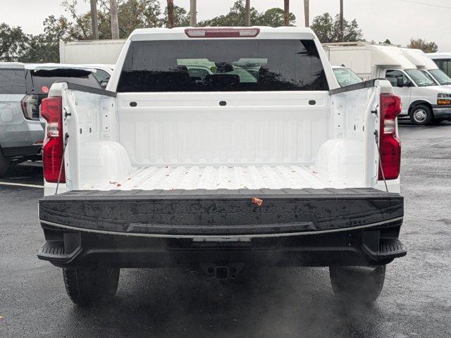 new 2025 Chevrolet Silverado 1500 car, priced at $43,703