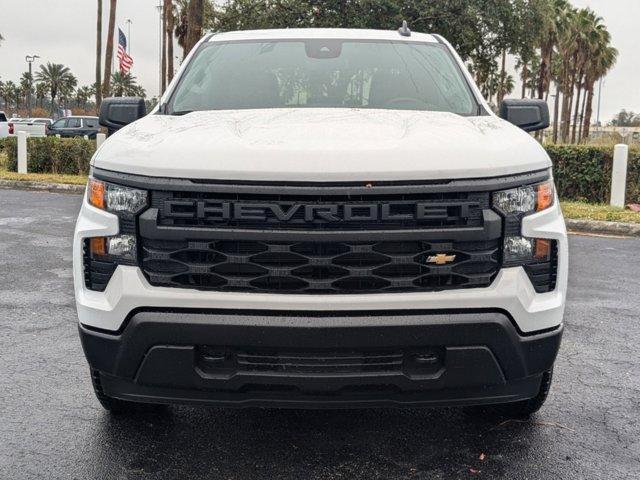 new 2025 Chevrolet Silverado 1500 car, priced at $43,703