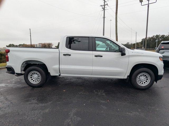 new 2025 Chevrolet Silverado 1500 car, priced at $43,703