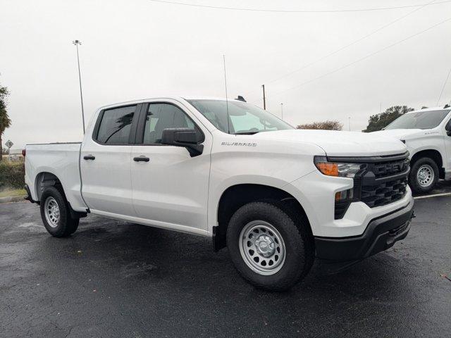 new 2025 Chevrolet Silverado 1500 car, priced at $43,703