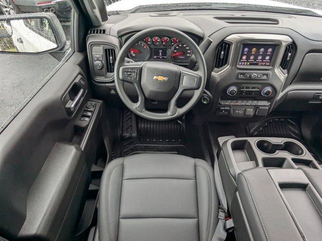 new 2025 Chevrolet Silverado 1500 car, priced at $43,703