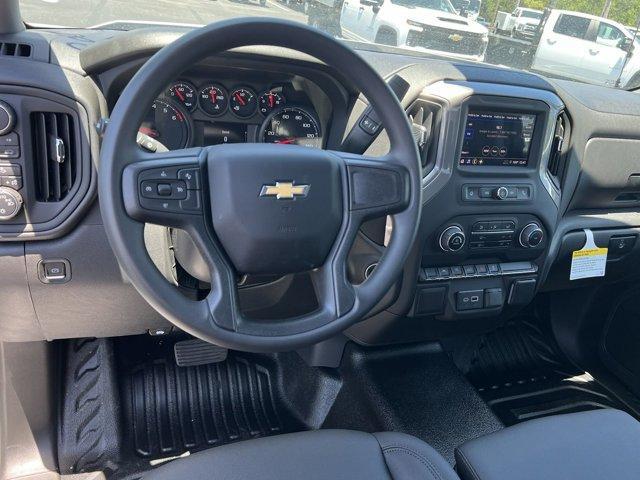 new 2024 Chevrolet Silverado 1500 car, priced at $39,510