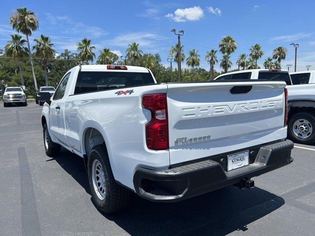 new 2024 Chevrolet Silverado 1500 car, priced at $39,510