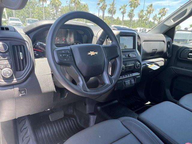 new 2024 Chevrolet Silverado 1500 car, priced at $39,510