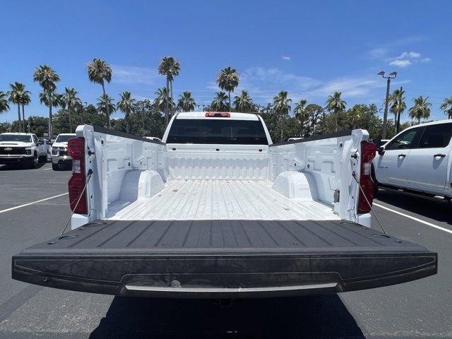 new 2024 Chevrolet Silverado 1500 car, priced at $39,510