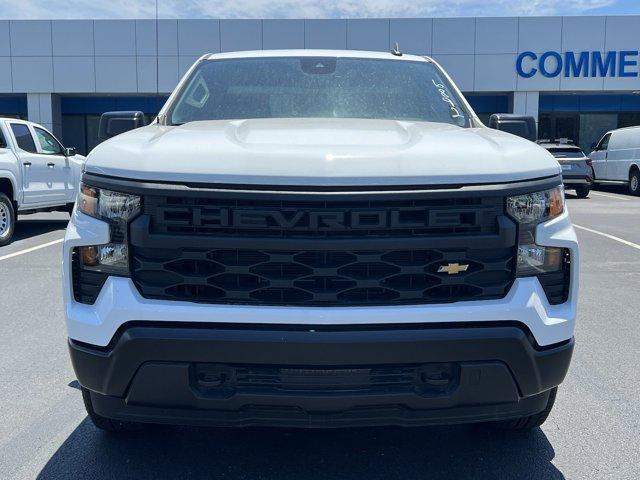 new 2024 Chevrolet Silverado 1500 car, priced at $39,510