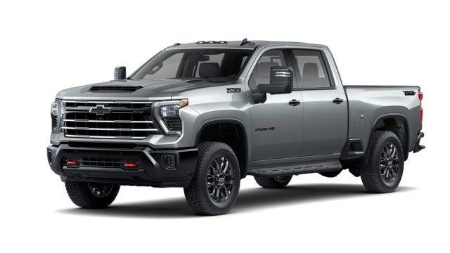 new 2025 Chevrolet Silverado 2500 car, priced at $76,000