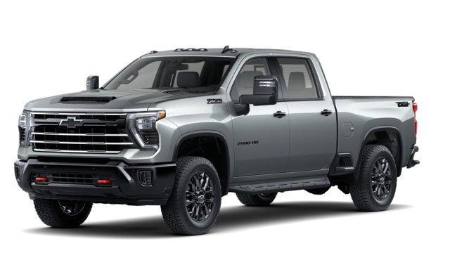 new 2025 Chevrolet Silverado 2500 car, priced at $76,000