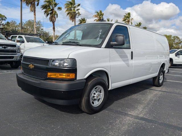 new 2024 Chevrolet Express 2500 car, priced at $47,640