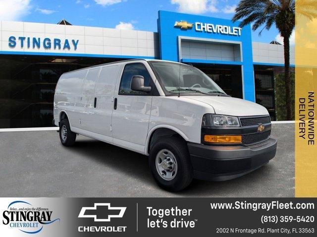 new 2024 Chevrolet Express 2500 car, priced at $47,640