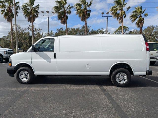 new 2024 Chevrolet Express 2500 car, priced at $47,640