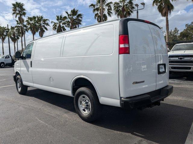 new 2024 Chevrolet Express 2500 car, priced at $47,640