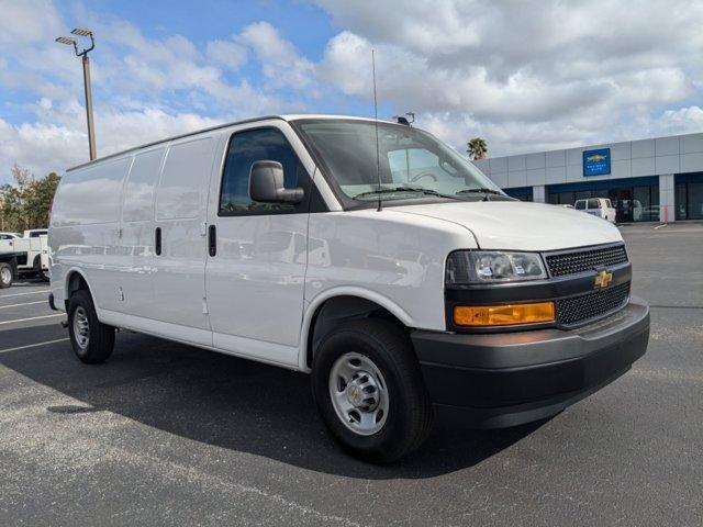 new 2024 Chevrolet Express 2500 car, priced at $47,640