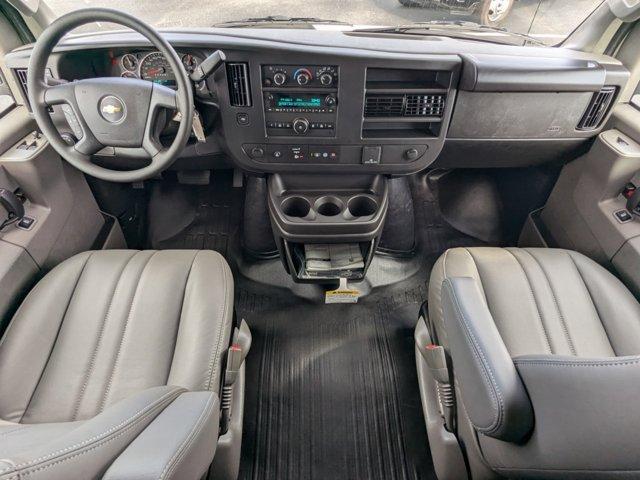 new 2024 Chevrolet Express 2500 car, priced at $47,640