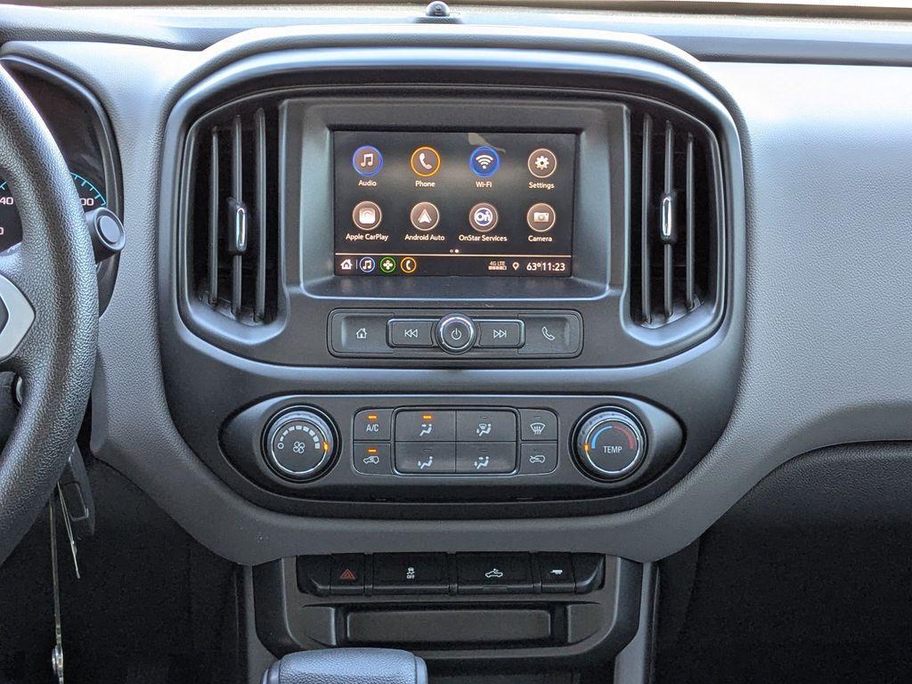 used 2020 Chevrolet Colorado car, priced at $20,288