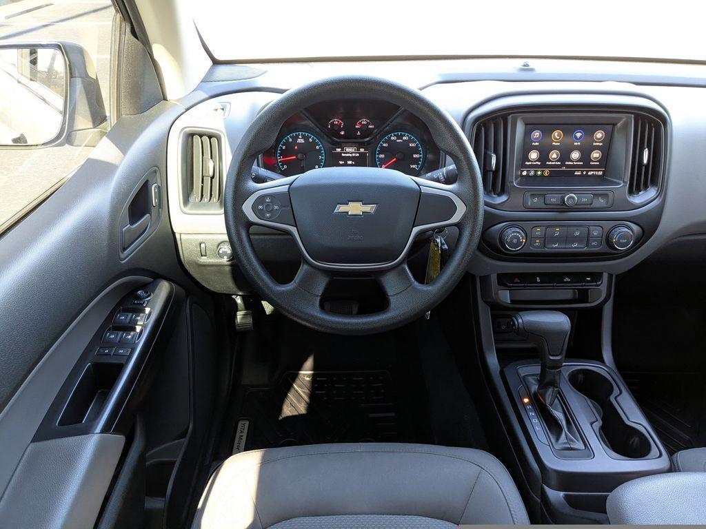 used 2020 Chevrolet Colorado car, priced at $20,288