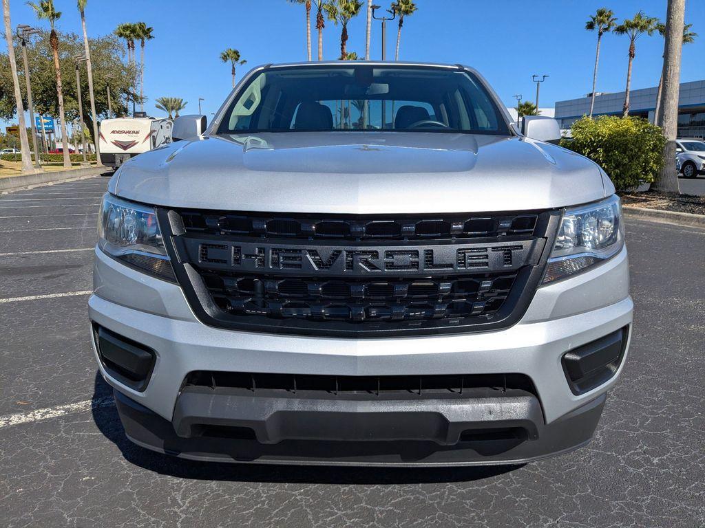used 2020 Chevrolet Colorado car, priced at $20,288
