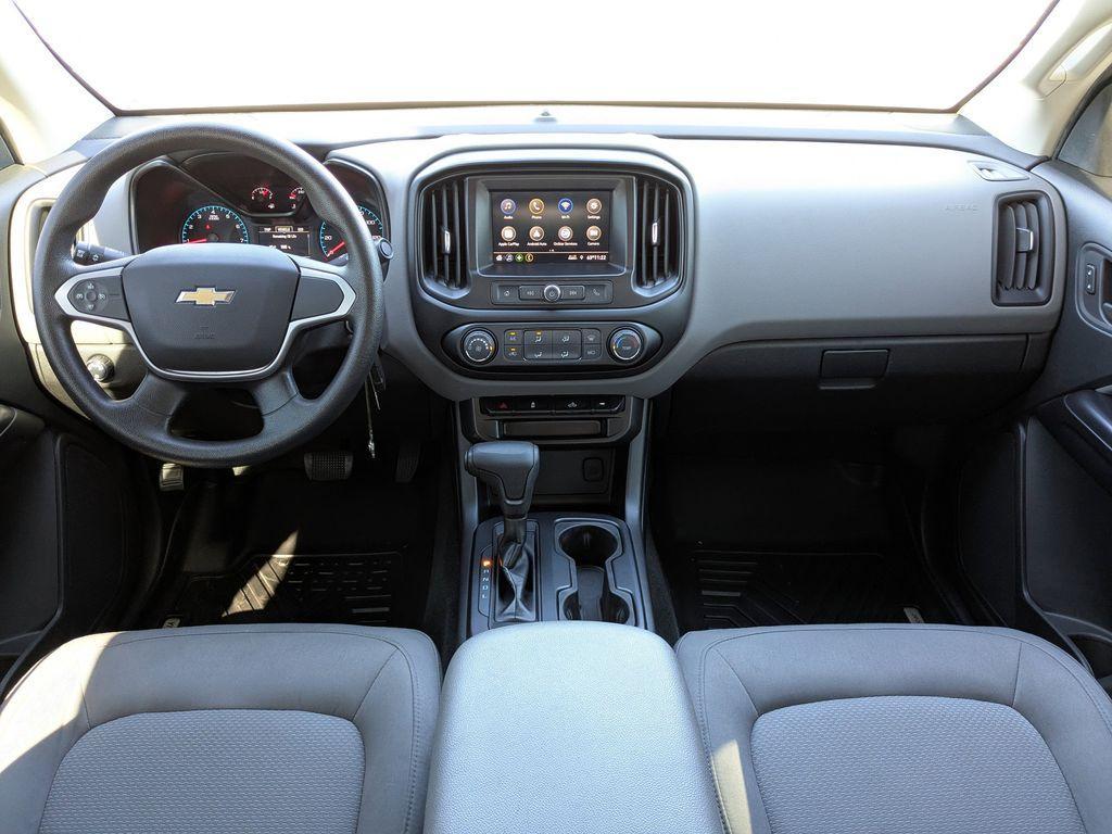 used 2020 Chevrolet Colorado car, priced at $20,288