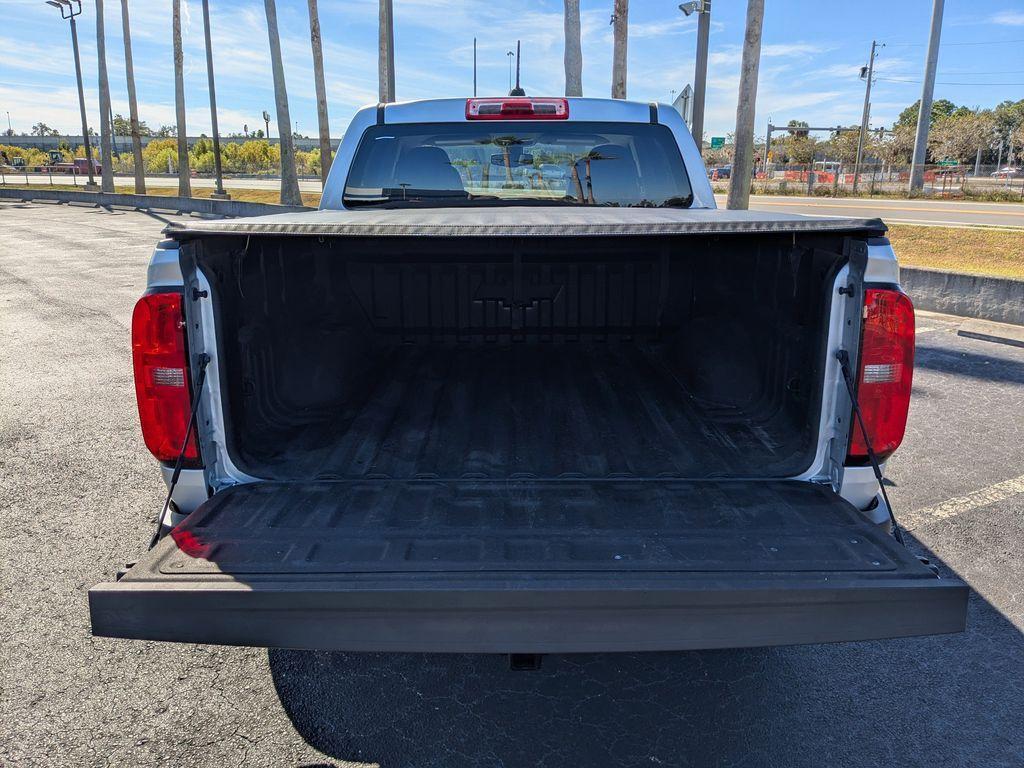 used 2020 Chevrolet Colorado car, priced at $20,288