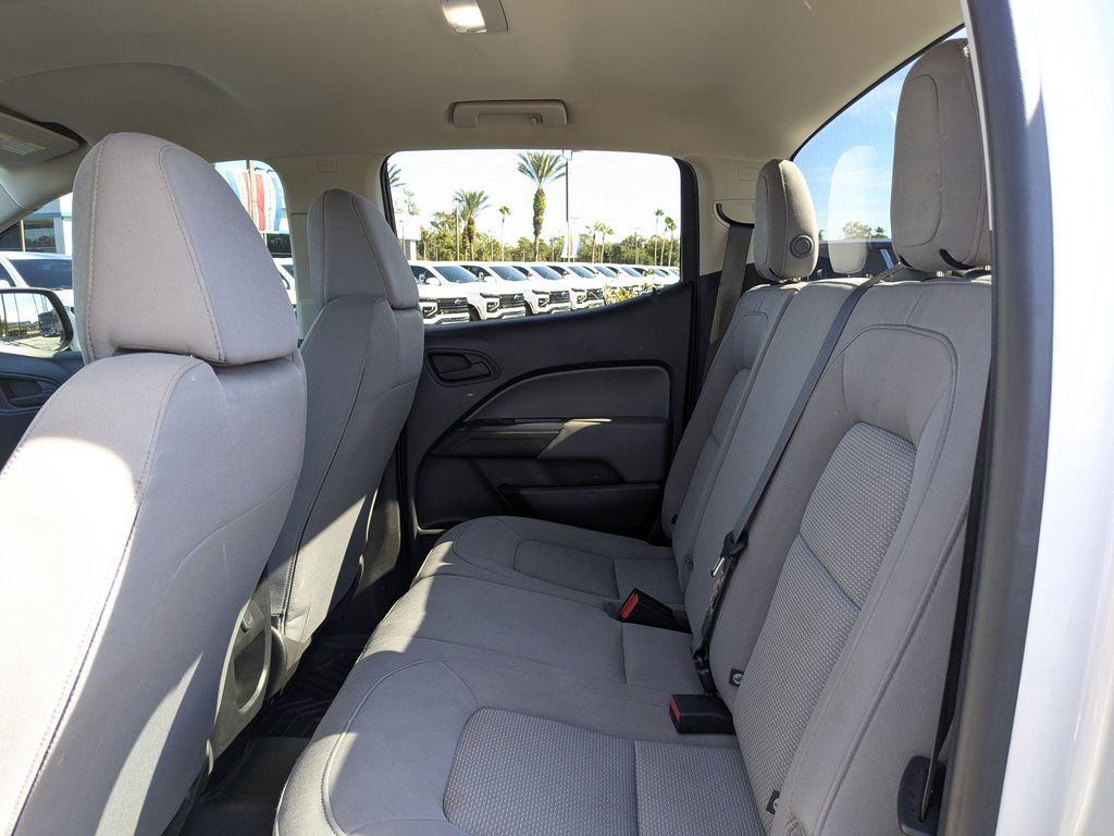 used 2020 Chevrolet Colorado car, priced at $20,288