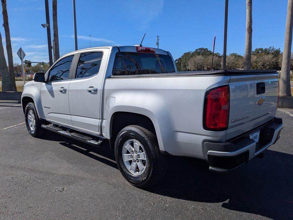 used 2020 Chevrolet Colorado car, priced at $20,288