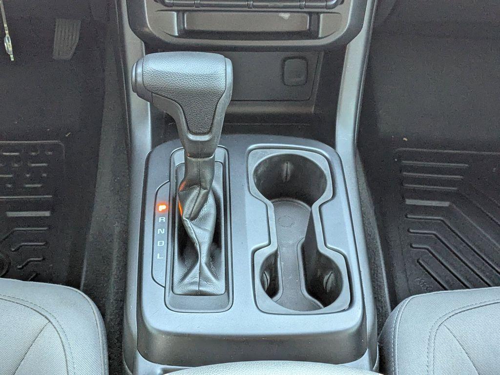 used 2020 Chevrolet Colorado car, priced at $20,288