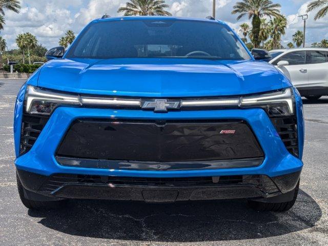 new 2024 Chevrolet Blazer EV car, priced at $52,670