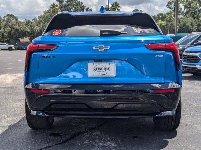 new 2024 Chevrolet Blazer EV car, priced at $52,670