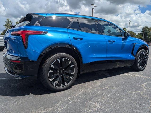 new 2024 Chevrolet Blazer EV car, priced at $52,670