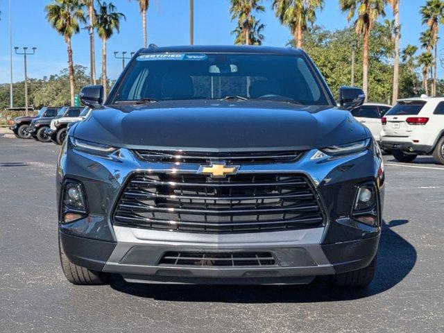 used 2020 Chevrolet Blazer car, priced at $29,768