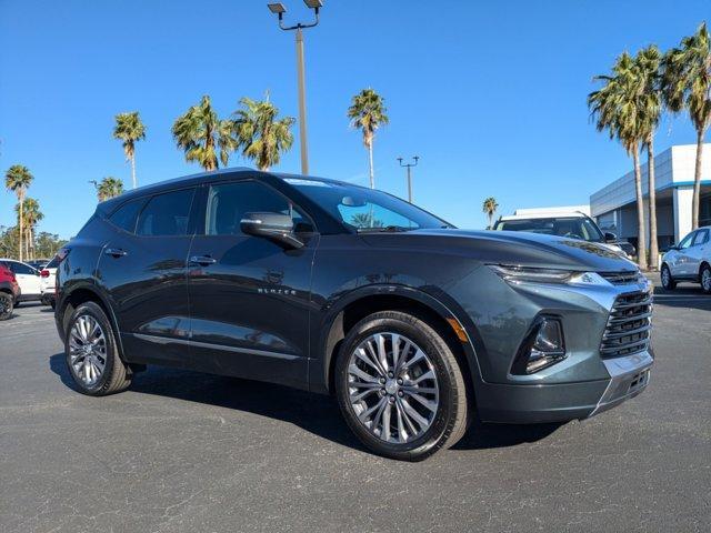 used 2020 Chevrolet Blazer car, priced at $29,768