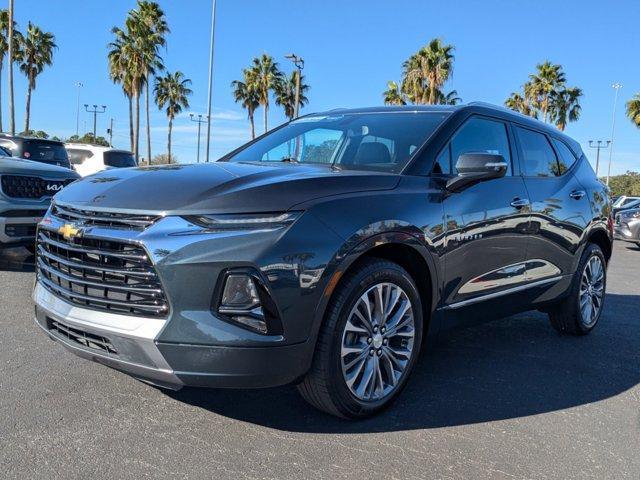 used 2020 Chevrolet Blazer car, priced at $29,768