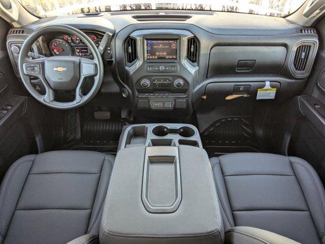 new 2025 Chevrolet Silverado 1500 car, priced at $40,808