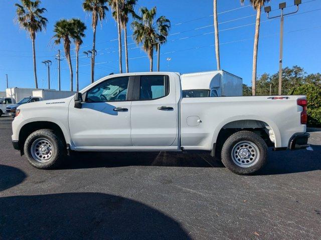 new 2025 Chevrolet Silverado 1500 car, priced at $40,808