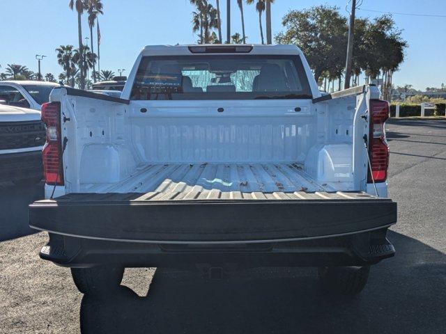 new 2025 Chevrolet Silverado 1500 car, priced at $40,808