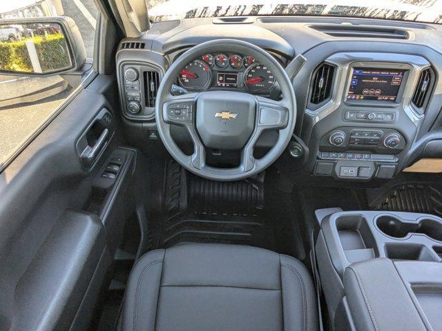 new 2025 Chevrolet Silverado 1500 car, priced at $40,808