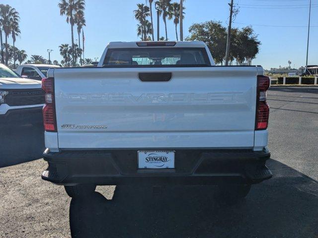 new 2025 Chevrolet Silverado 1500 car, priced at $40,808