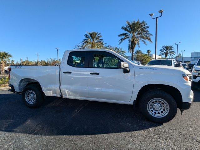 new 2025 Chevrolet Silverado 1500 car, priced at $40,808