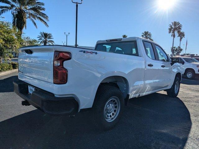 new 2025 Chevrolet Silverado 1500 car, priced at $40,808