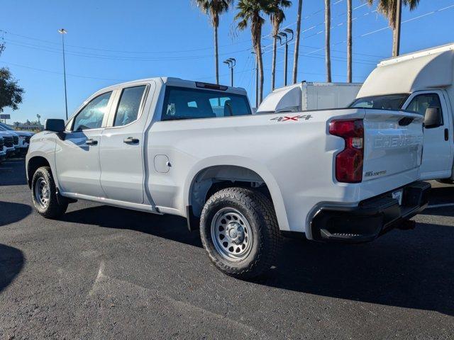 new 2025 Chevrolet Silverado 1500 car, priced at $40,808